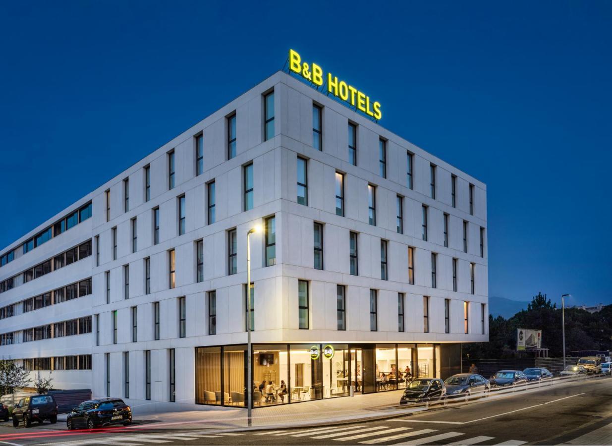 B&B Hotel Santo Tirso Exterior photo